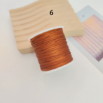 Nylon String Bracelets Cord 2025033142