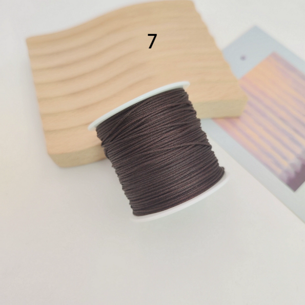 Nylon String Bracelets Cord 202503317