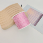 Nylon String Bracelets Cord 2025033142