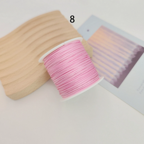 Nylon String Bracelets Cord 202503318